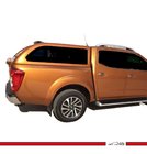 Nissan Navara/NP300 2016– Hardtop na korbu (Canopy) fotografia 2