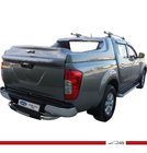 Nissan Navara/NP300 2016– Hardtop na korbu FULL BOX fotografia 2