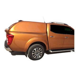 Hardtop Canopy Commercial Nissan Navara/NP300 2016– fotografia 1