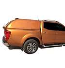 Nissan Navara/NP300 2016– Hardtop Canopy Commercial fotografia 1
