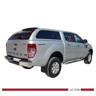 Hardtop na korbu (Canopy) Ford Ranger 2011–2022 fotografia 2