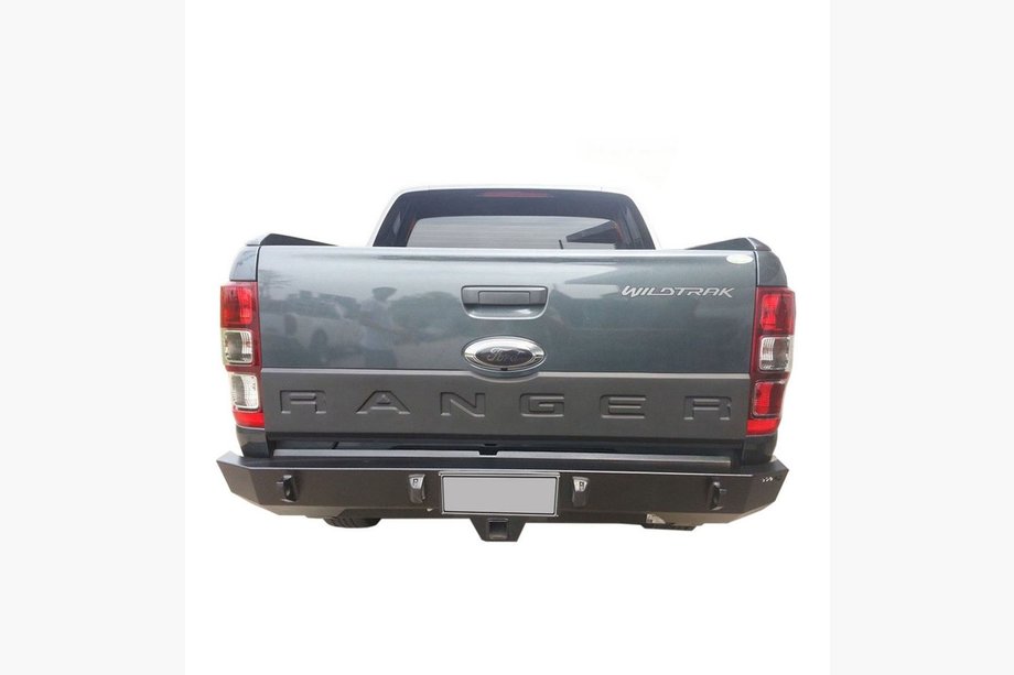 Ford Ranger 2011–2022 Nadstavec na zadné veko kufra V1 (ABS) Image