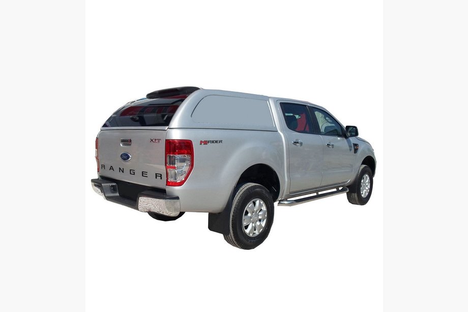 Ford Ranger 2011–2022 Hardtop na korbu Canopy commercial Image