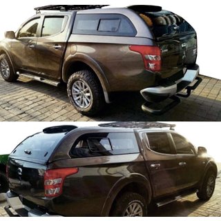 Hardtop (posuvné okná) Mitsubishi L200 2015–2024 fotografia 1