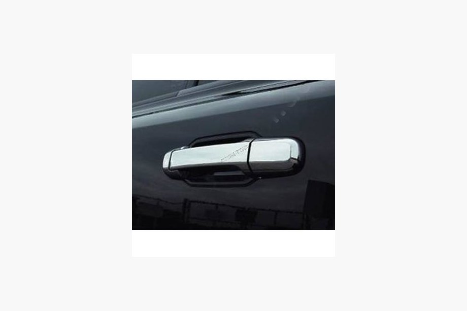 Kia Sorento I BL 2002–2009 Plastové kryty kľučiek Carmos Image