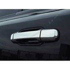 Kia Sorento I BL 2002–2009 Plastové kryty kľučiek Carmos fotografia 1