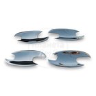 Mercedes S-class W220 1998–2005 Kryty pod kľučky dverí (4 ks, plast) fotografia 1