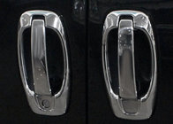 Fiat Fiorino/Qubo 2008–2024 Chrómové kryty kľučiek a okolia (nerez, 10 ks) fotografia 1