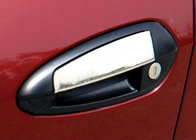 Fiat Punto Grande/EVO 2006–2018 Kryty kľučiek dverí (2-dverové, nerezová oceľ) fotografia 1