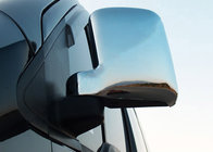 Ford Connect 2006–2009 Chrómové kryty spätných zrkadiel (ABS chróm, 2 ks), OMSA fotografia 1