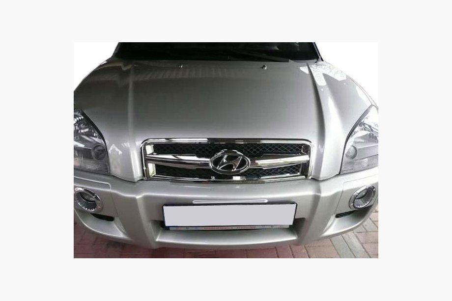 Hyundai Tucson JM 2004– Plastové kryty mriežky Image