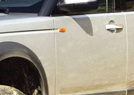 Land Rover Freelander II 2006–2014 Chrómové kryty kľučiek dverí (4 ks, nerez) fotografia 1