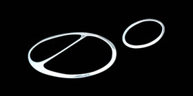 Mercedes E-class W211 2002–2009 Chrómové kryty svetlometov (2 ks, plast) fotografia 1