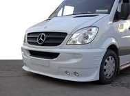 Mercedes Sprinter W906 2006–2018 Nadstavec predného nárazníka (pre 4 svetlá) (2006-2013) fotografia 1