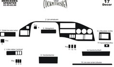 Volkswagen LT 1995–2006 Kryty palubnej dosky (Meric, Turecko) fotografia 6