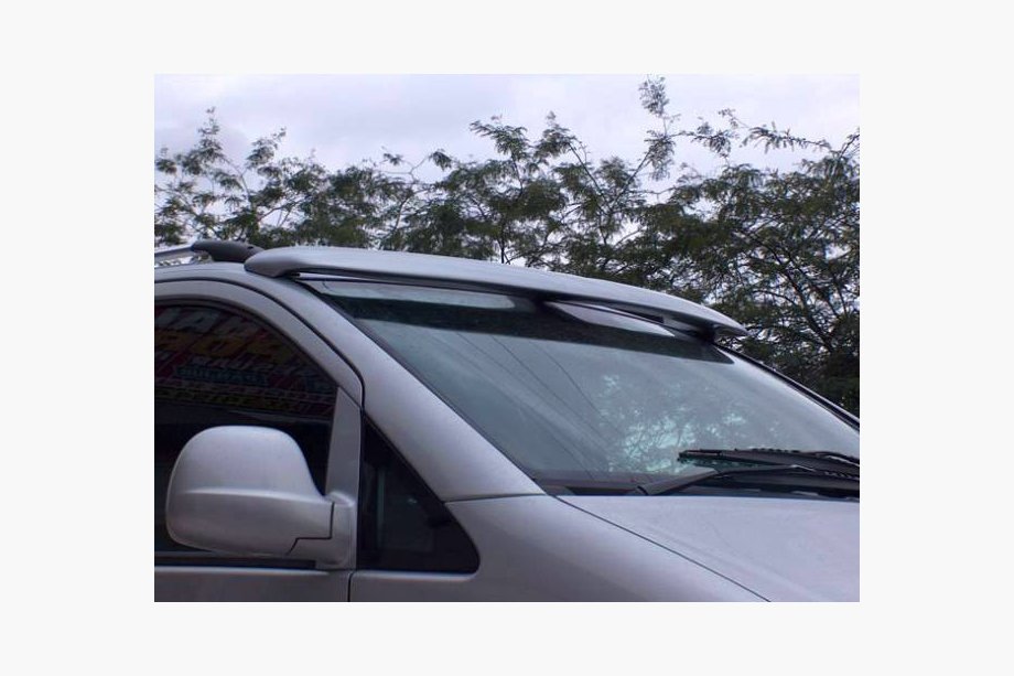 Mercedes Viano 2004–2014 Slnečná clona na čelné sklo (na lakovanie) Image