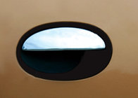 Opel Corsa C 2000–2006 Nerezové kryty kľučiek (2 ks.) fotografia 1
