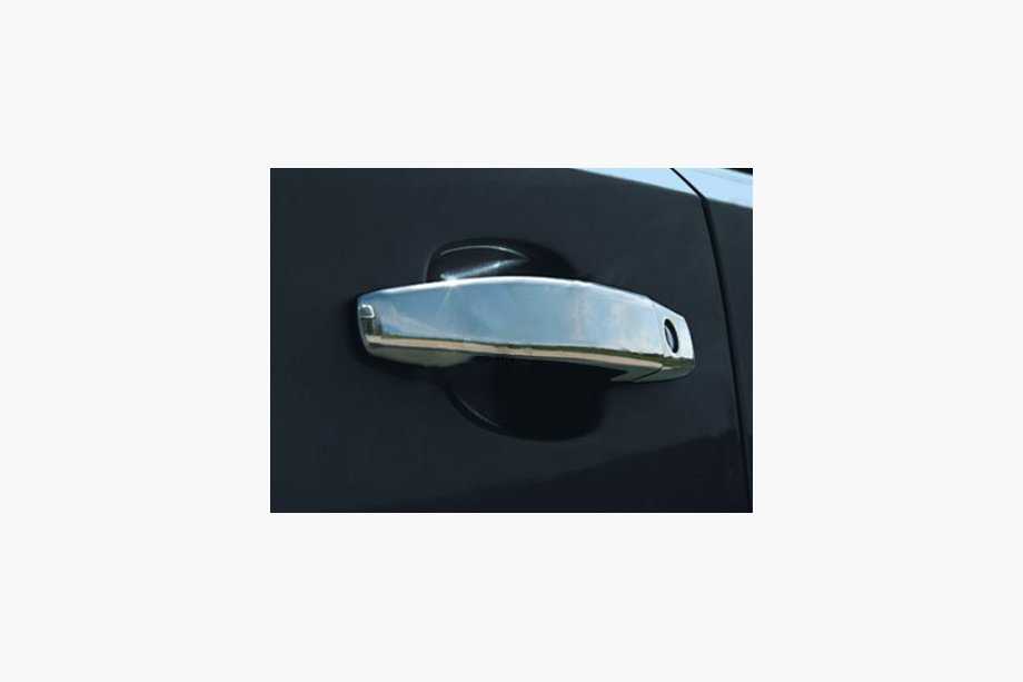 Opel Tigra 2001–2009 Nerezové kryty kľučiek dverí (2 ks) Image