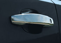 Opel Tigra 2001–2009 Nerezové kryty kľučiek dverí (2 ks) fotografia 1