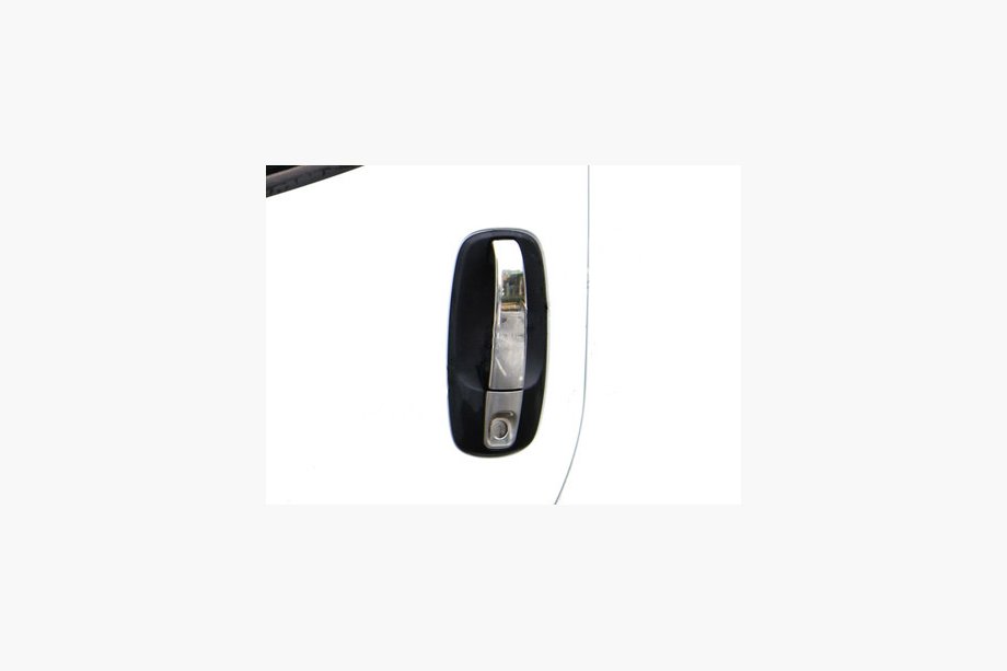 Opel Vivaro 2001–2015 Chrómové kryty kľučiek (Omsa) 3 ks Image