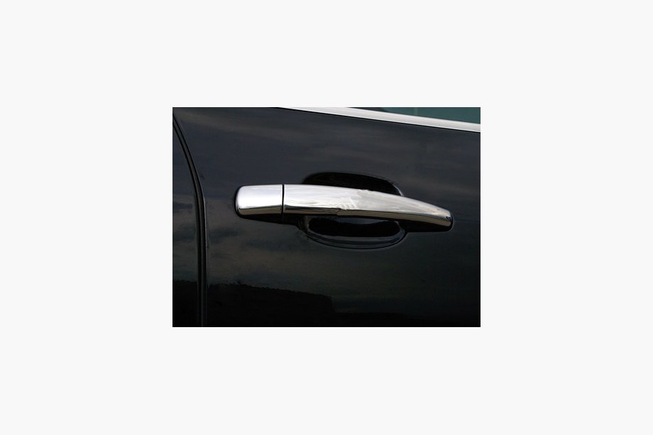 Peugeot 407 2004–2011 Chrómové kryty kľučiek Omsa (2 ks) Image
