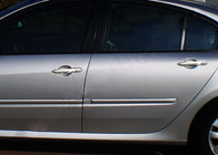 Renault Laguna 2007–2015 Chrómové kryty kľučiek dverí (4 ks, nerez) Carmos - turecká oceľ fotografia 2
