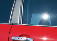 Seat Leon 2005–2012 Kryty kľučiek (Decor, 2 ks, nerez) fotografia 1
