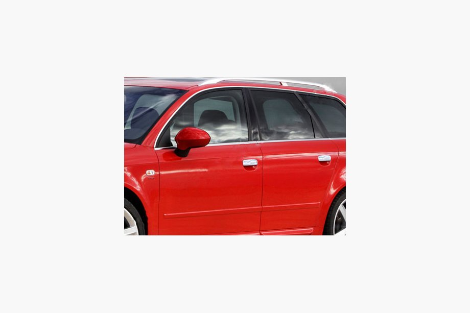 Seat Exeo 2008–2013 Chrómové kryty kľučiek (4 ks, nerez) Image