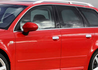 Seat Exeo 2008–2013 Chrómové kryty kľučiek (4 ks, nerez) fotografia 1