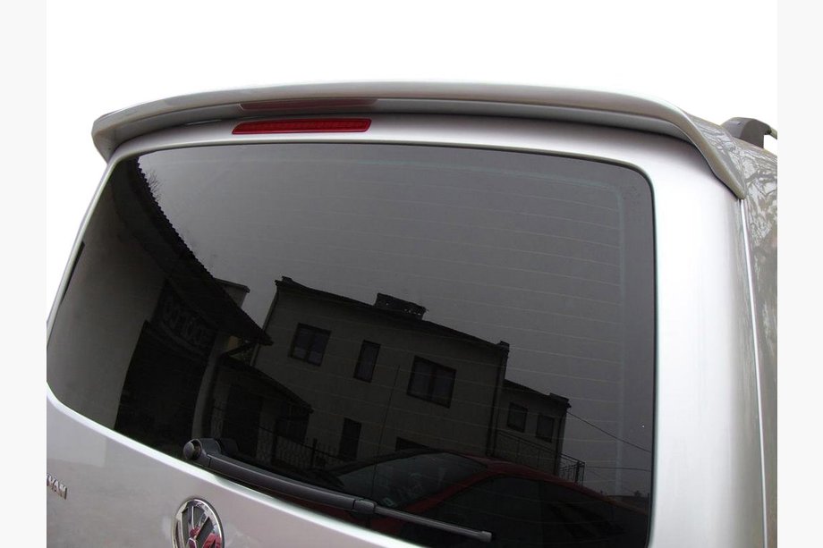 Volkswagen T5 Transporter 2003–2010 Spojler ABT Ince (na lakovanie) Image