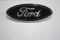 Ford Connect 2002–2006 Predný znak Ford Connect fotografia 1