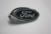 Ford Connect 2006–2009 Predný emblém Ford Connect fotografia 1