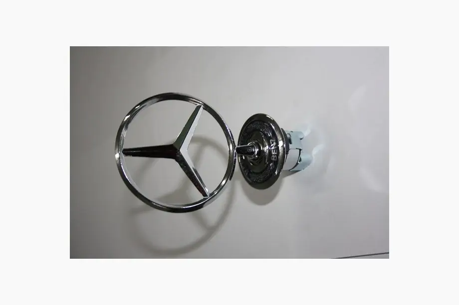Mercedes S-сlass W221 2005–2013 Kapotová ozoba Mercedes 221 Image