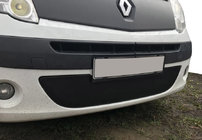 Renault Kangoo 2008–2020 Zimná spodná mriežka chladiča (2008-2013) Lesklá fotografia 1