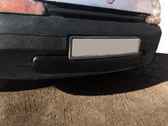 Renault Kangoo 1998–2008 Zimná spodná clona chladiča (1998-2003) Matná fotografia 1