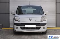 Renault Kangoo 2008–2020 Predný ochranný rám ST008 (nerez) fotografia 3
