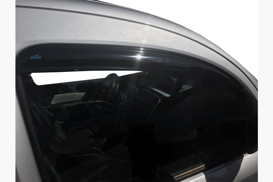 Mercedes Citan 2013–2021 Okenné deflektory (2 ks, Aomis) Image