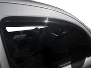 Mercedes Citan 2013–2021 Okenné deflektory (2 ks, Aomis) fotografia 1