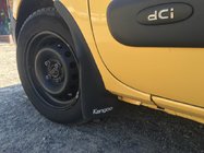 Renault Kangoo 1998–2008 Prémiové blatníkové zásterky (Turecko) fotografia 4