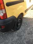 Renault Kangoo 1998–2008 Prémiové blatníkové zásterky (Turecko) fotografia 2