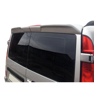 Anatomický spojler pre 2-dverové vozidlo (na lakovanie) Mercedes Vito W639 2004–2014 fotografia 1