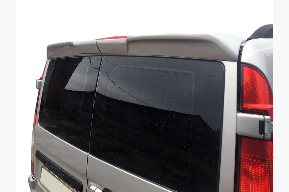 Mercedes Viano 2004–2014 Spojler Anatomico pre 2 dverový model (na lakovanie) Image