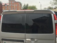 Mercedes Viano 2004–2014 Spojler Anatomico pre 2 dverový model (na lakovanie) fotografia 3