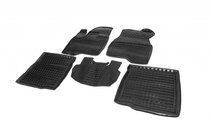 Ford Explorer 2011–2019 Gumené autokoberce s vysokým okrajom 2014+ (Autogumm) fotografia 1
