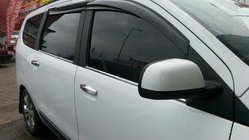 Renault Lodgy 2013–2022 Okenné lišty (4 ks, nerez) OmsaLine – talianska nehrdzavejúca oceľ fotografia 4