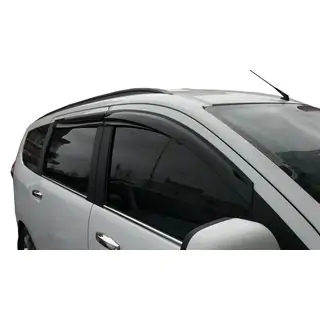 Ofuky okien (4 ks, Sunplex Sport) Dacia Lodgy 2012–2022 fotografia 4
