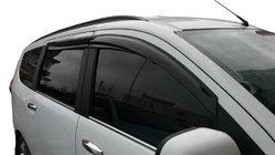 Renault Lodgy 2013–2022 Okenné lišty (4 ks, nerez) OmsaLine – talianska nehrdzavejúca oceľ fotografia 5