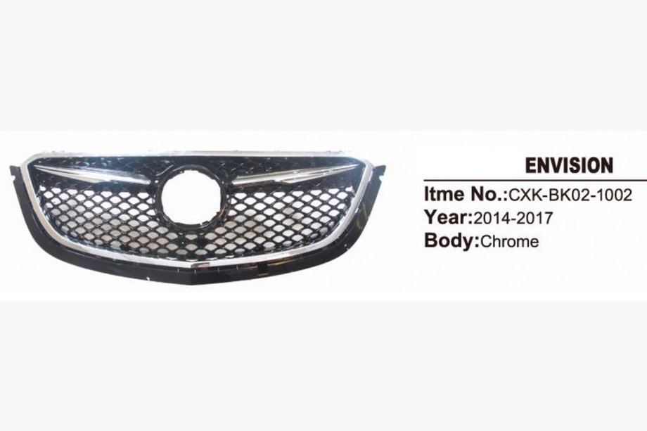 Buick Envision 2014–2020 Predná maska (F-Sport) Image