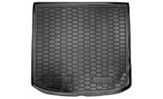 Seat Altea 2004–2015 Gumová vanička do kufra XL – horná poloha (Autogumm, guma) fotografia 1