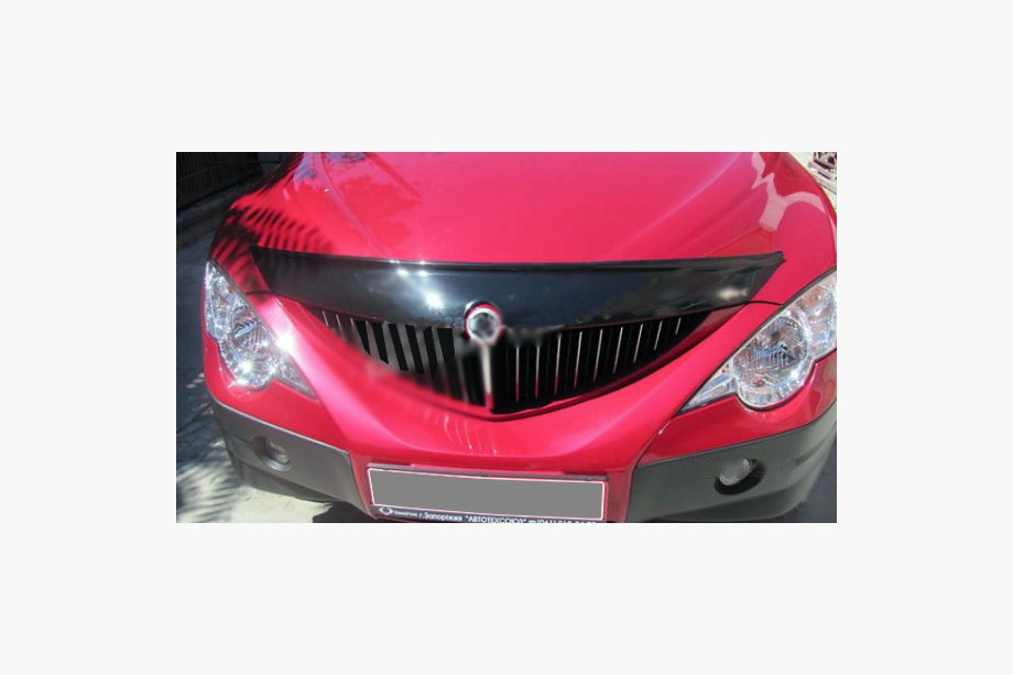 SsangYong Action 2005–2018 Deflektor kapoty (Kórea) Image